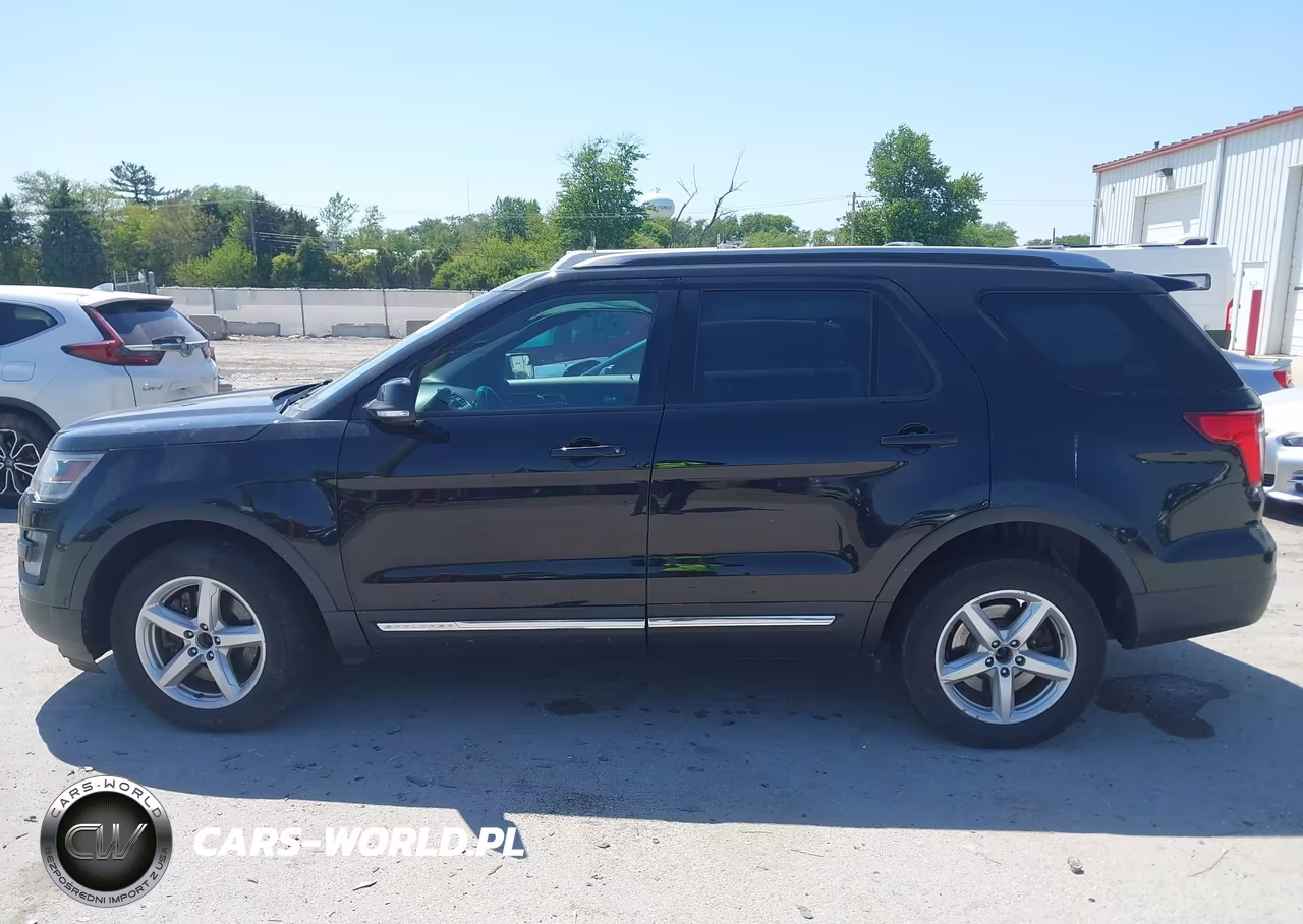 2016 Ford Explorer Xlt VIN:1FM5K8D89GGA25233 - 14