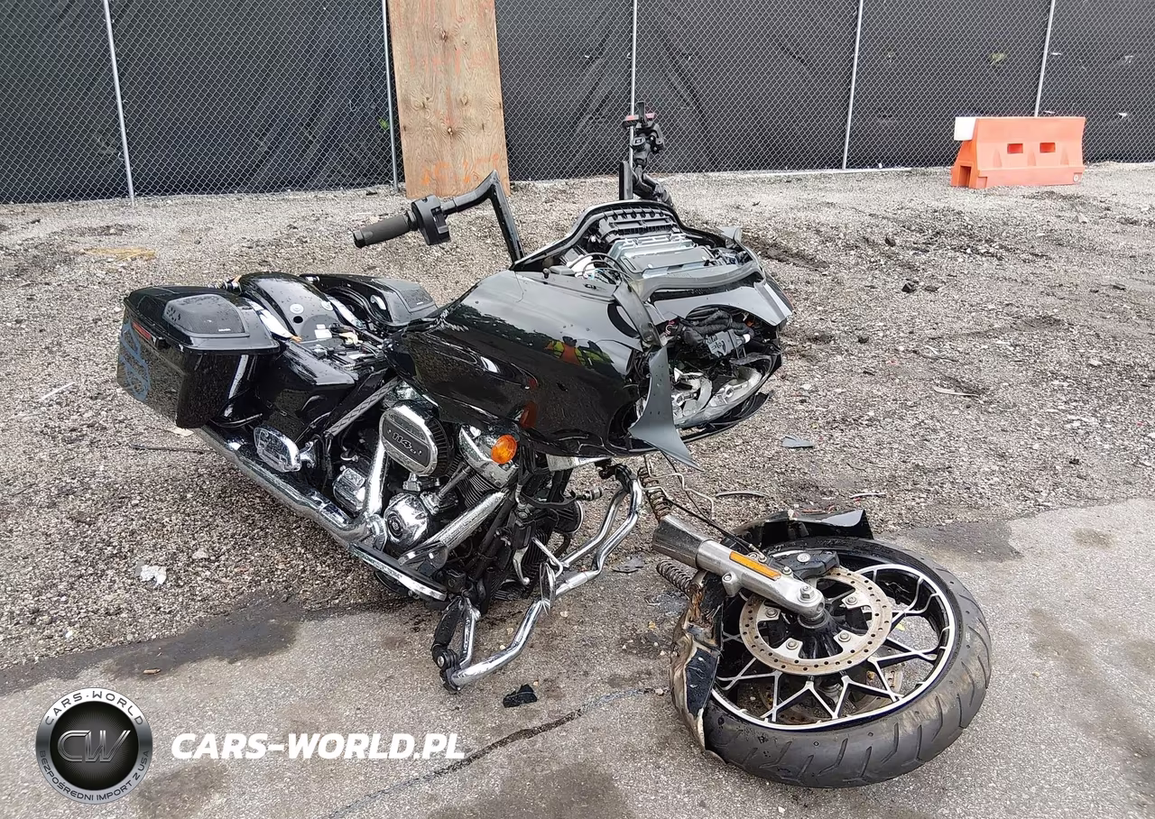2021 Harley-Davidson Fltrxs
