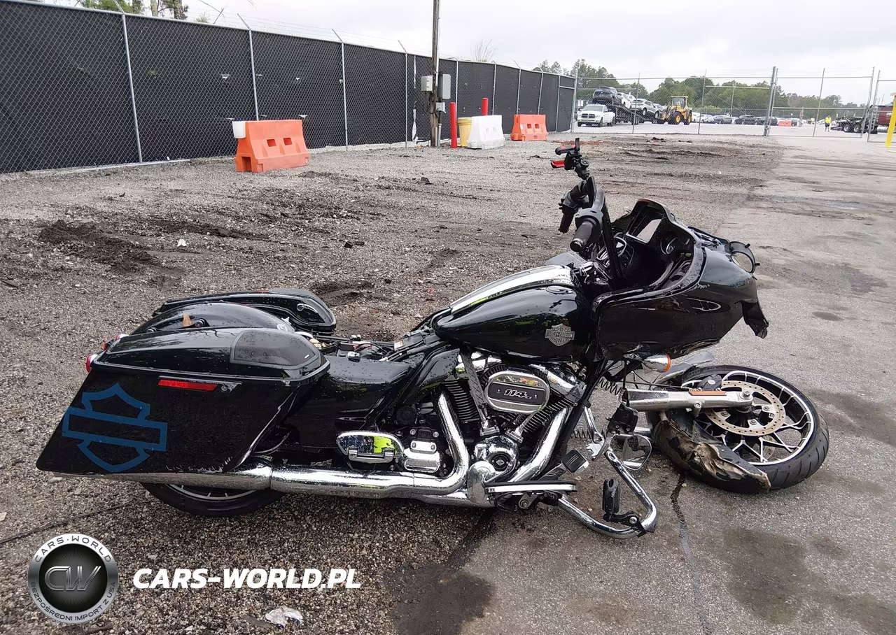 2021 Harley-Davidson Fltrxs VIN:1HD1KTP15MB615103 - 12
