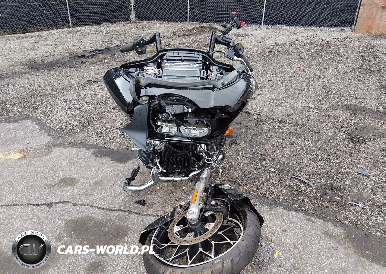 2021 Harley-Davidson Fltrxs VIN:1HD1KTP15MB615103 - 5