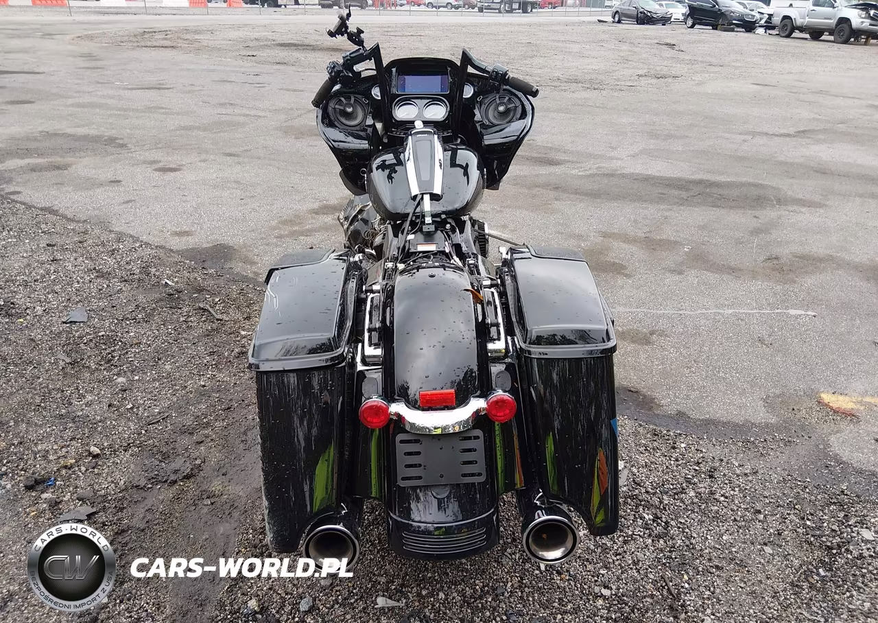 2021 Harley-Davidson Fltrxs VIN:1HD1KTP15MB615103 - 6