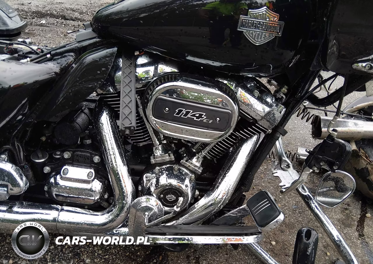 2021 Harley-Davidson Fltrxs VIN:1HD1KTP15MB615103 - 8