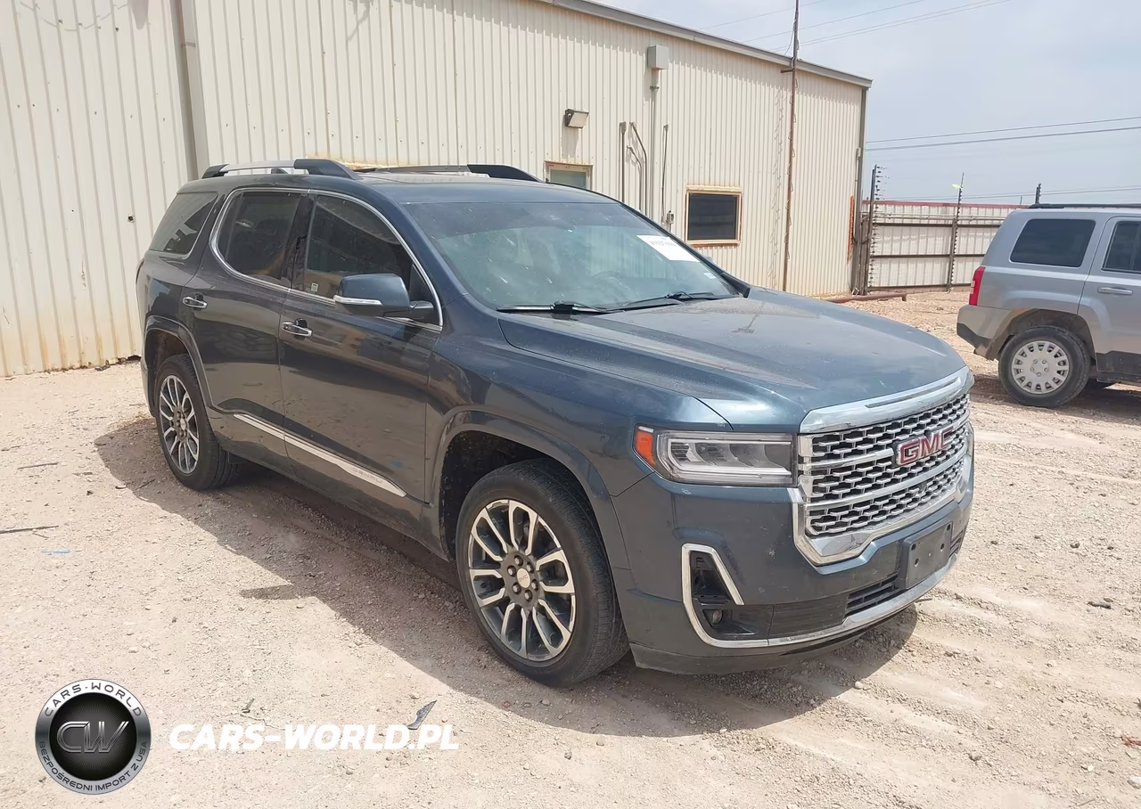 2020 GMC Acadia Fwd Denali – zdjęcie 1 z 16