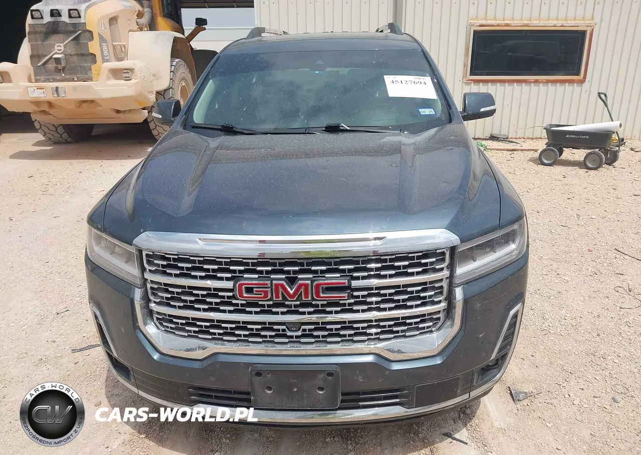 2020 GMC Acadia Fwd Denali VIN:1GKKNPLS3LZ216560 - 12