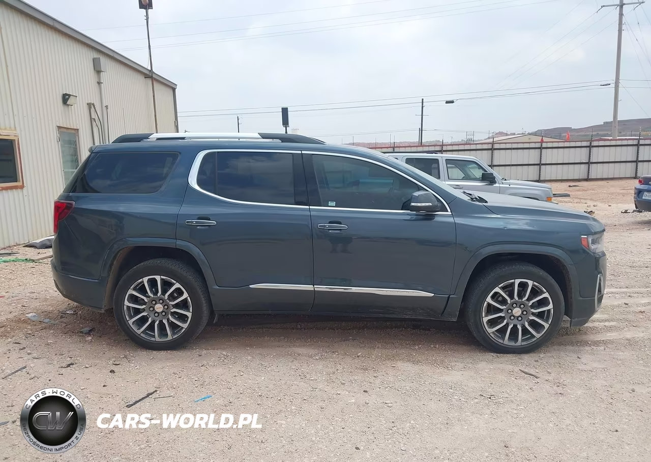2020 GMC Acadia Fwd Denali VIN:1GKKNPLS3LZ216560 - 13