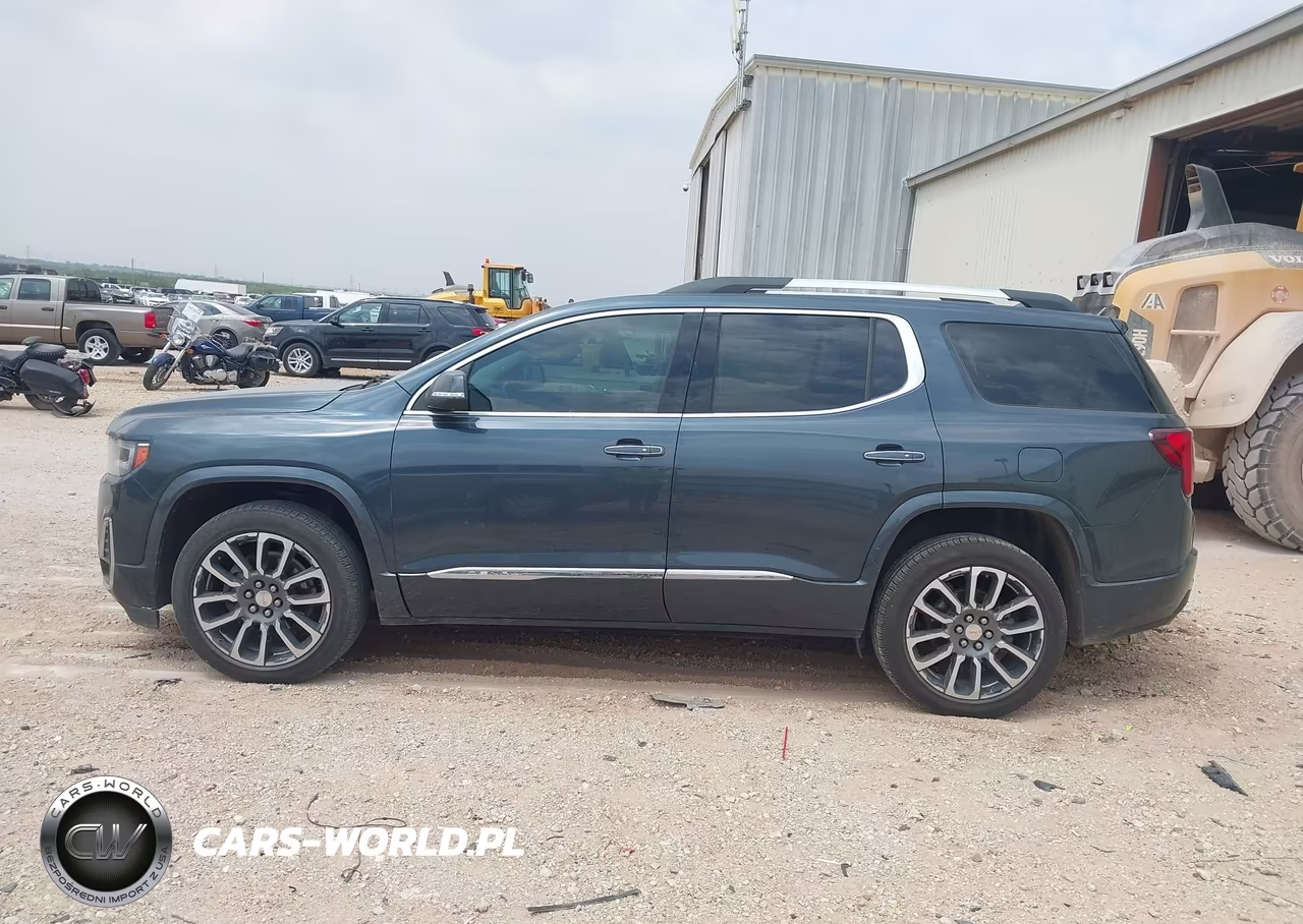 2020 GMC Acadia Fwd Denali VIN:1GKKNPLS3LZ216560 - 14