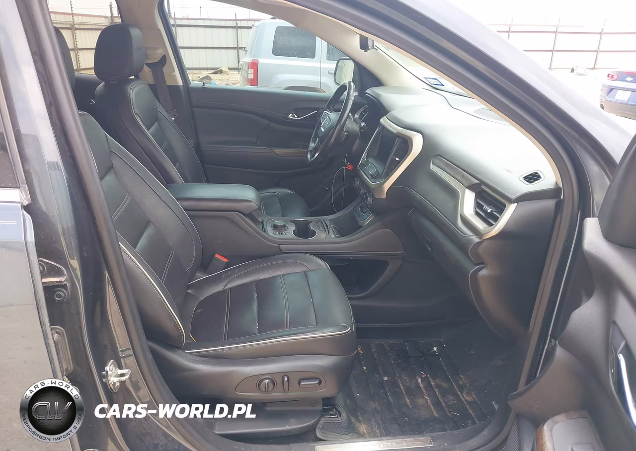 2020 GMC Acadia Fwd Denali VIN:1GKKNPLS3LZ216560 - 5