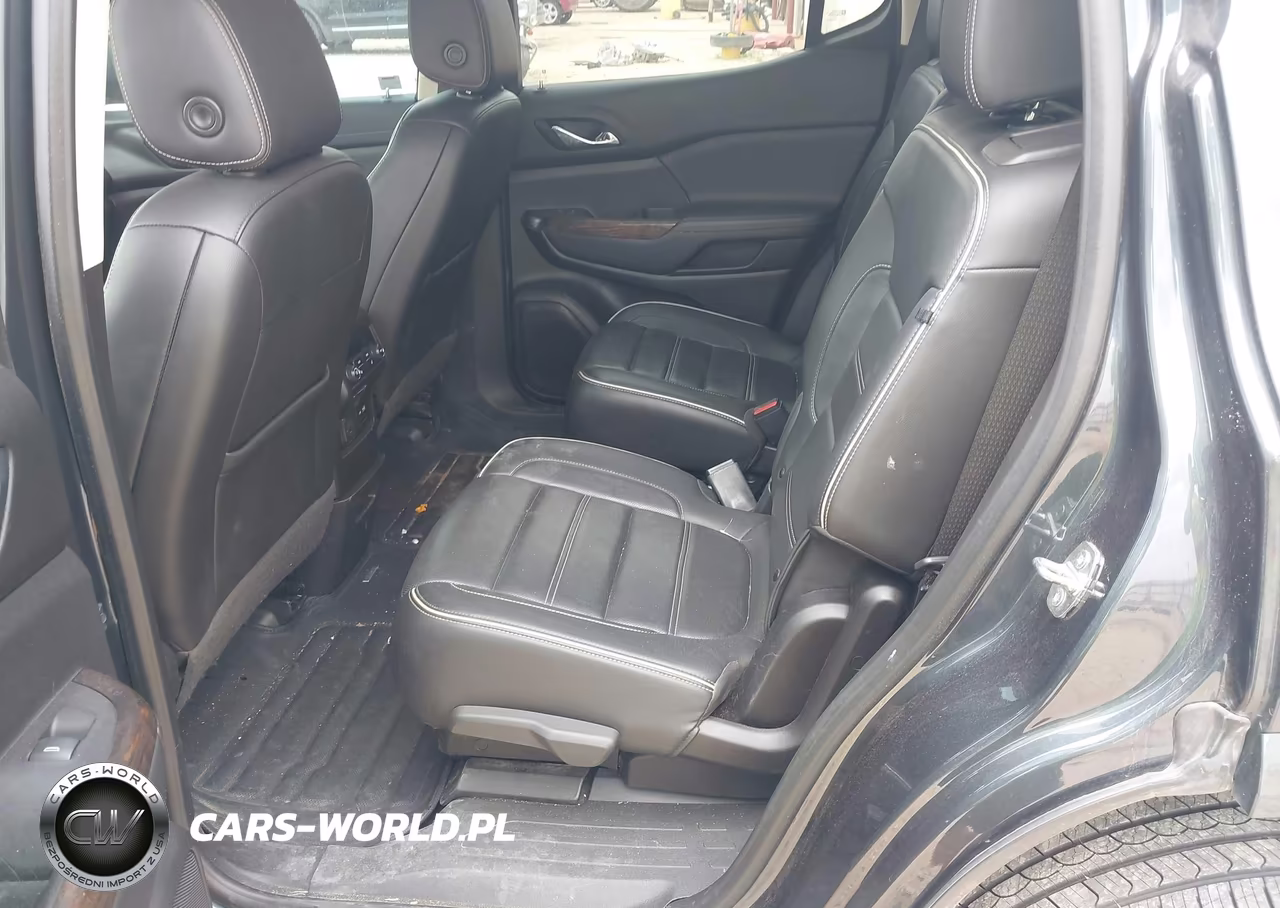 2020 GMC Acadia Fwd Denali VIN:1GKKNPLS3LZ216560 - 8