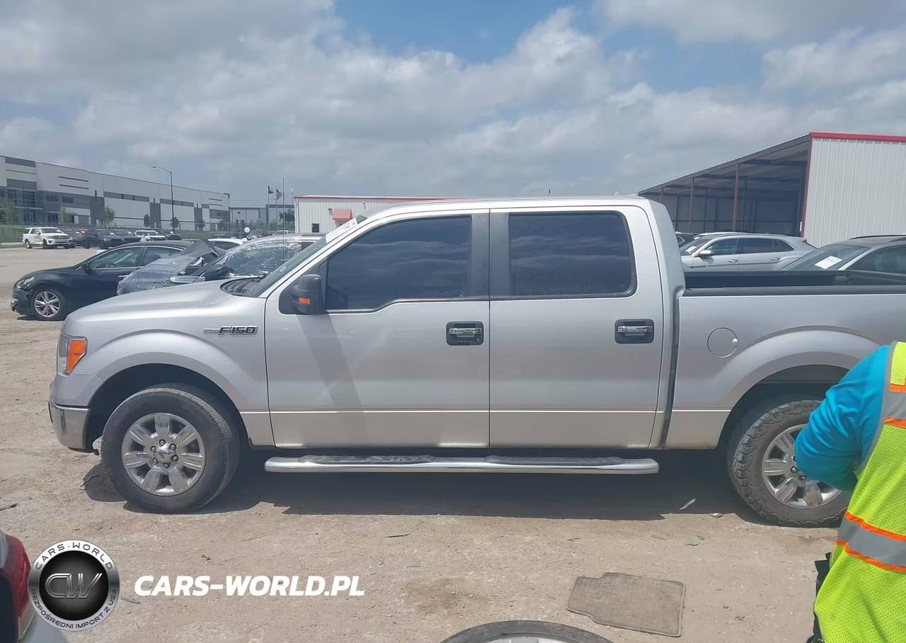 2012 Ford F-150 Xlt VIN:1FTFW1CF3CFB42195 - 14