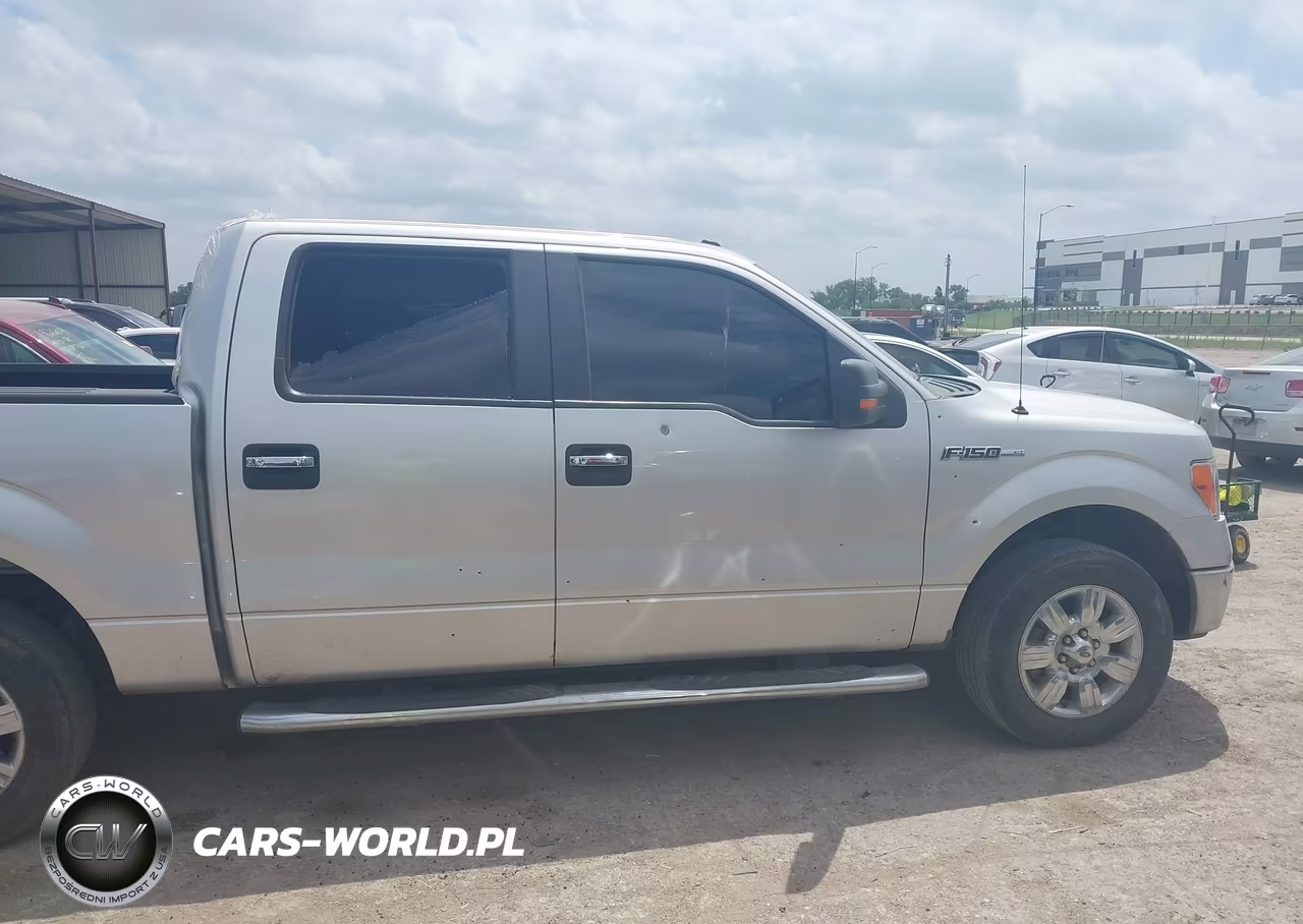 2012 Ford F-150 Xlt VIN:1FTFW1CF3CFB42195 - 6