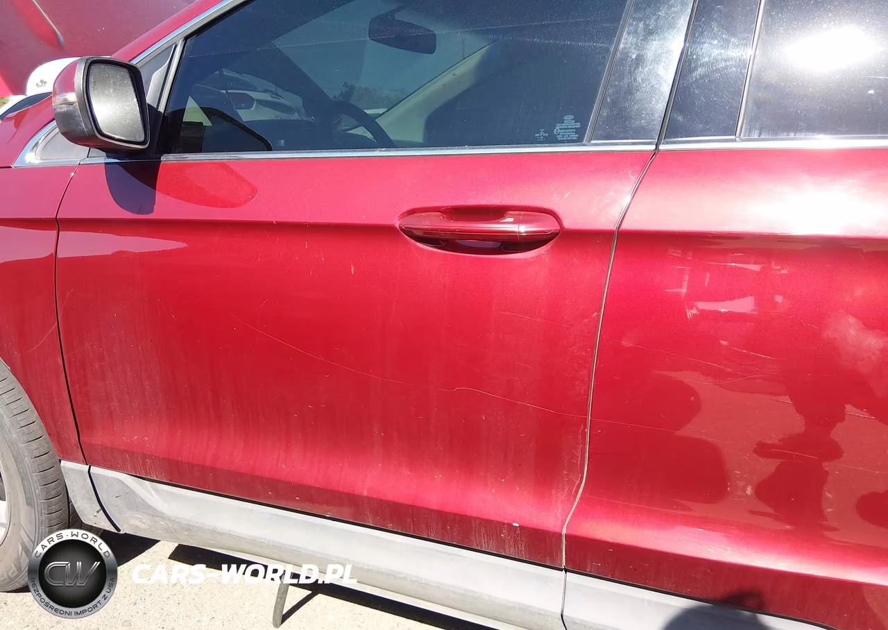 2016 Ford Edge Sel VIN:2FMPK4J96GBB88184 - 19