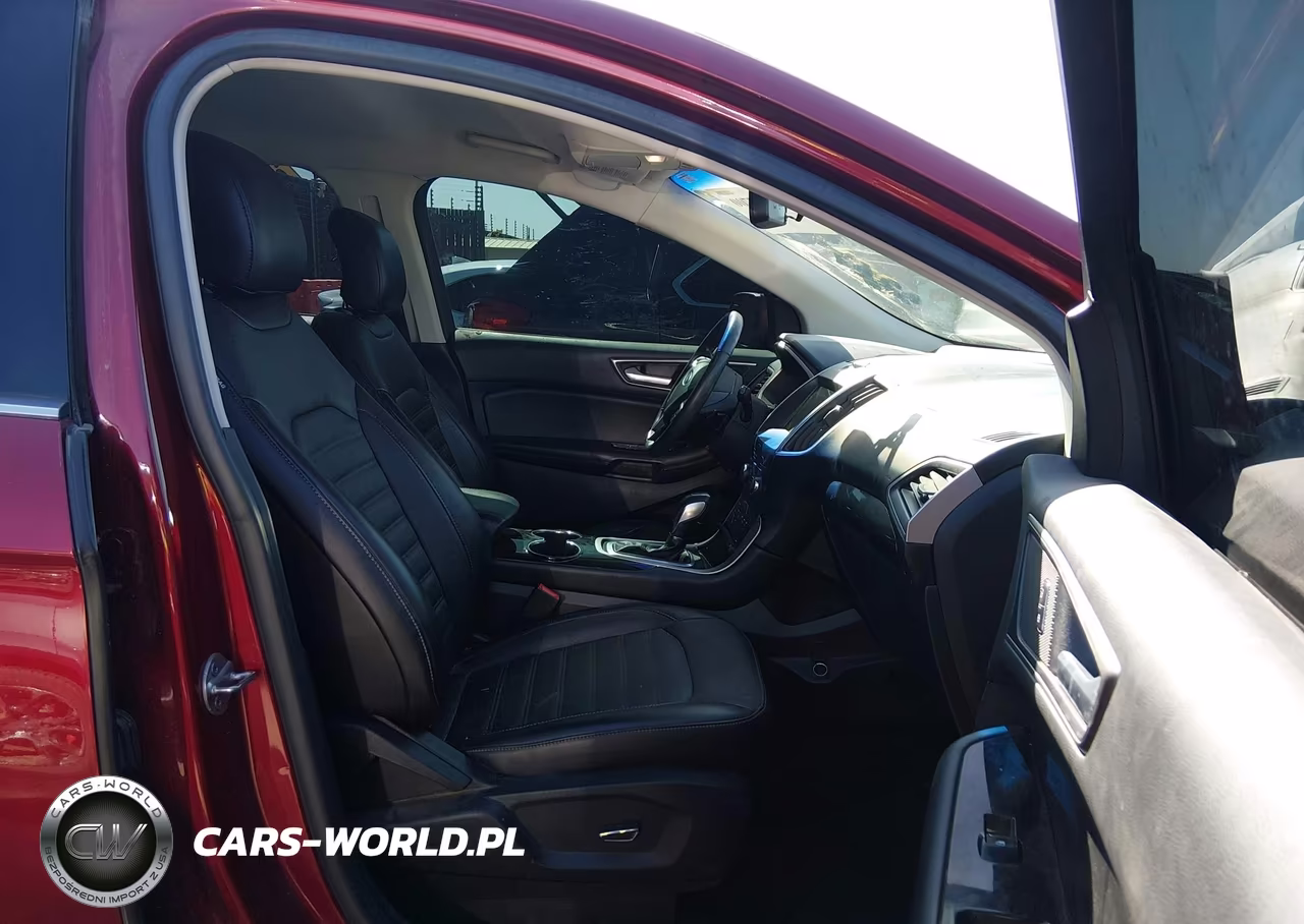 2016 Ford Edge Sel VIN:2FMPK4J96GBB88184 - 5