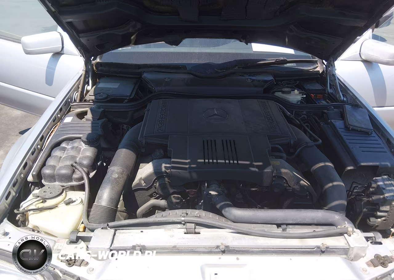 1998 Mercedes-Benz Sl 500 VIN:WDBFA67FXWF167328 - 10