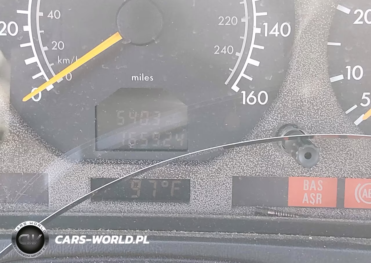 1998 Mercedes-Benz Sl 500 VIN:WDBFA67FXWF167328 - 7