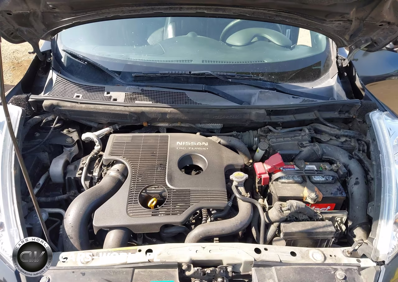 2011 Nissan Juke Sl VIN:JN8AF5MR9BT012663 - 10