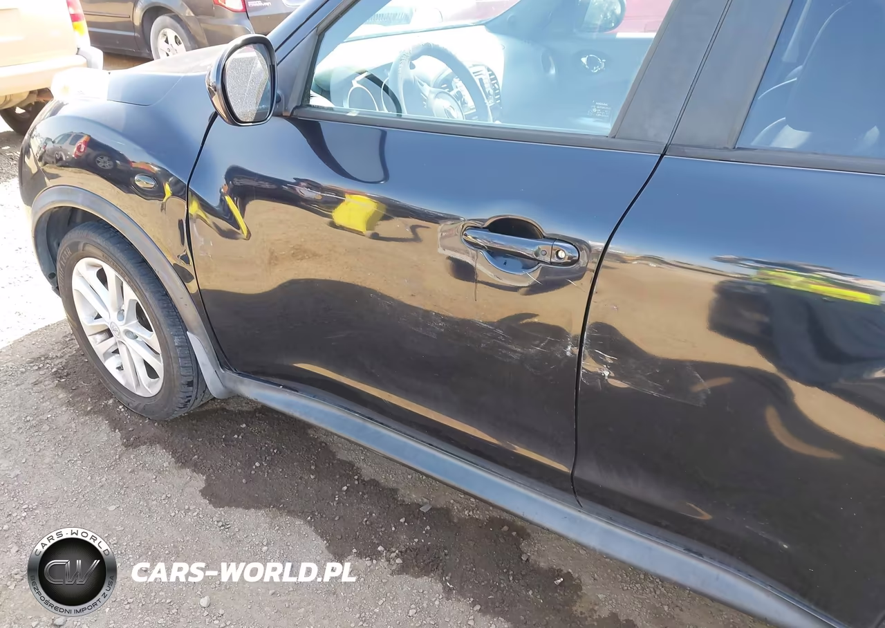 2011 Nissan Juke Sl VIN:JN8AF5MR9BT012663 - 6
