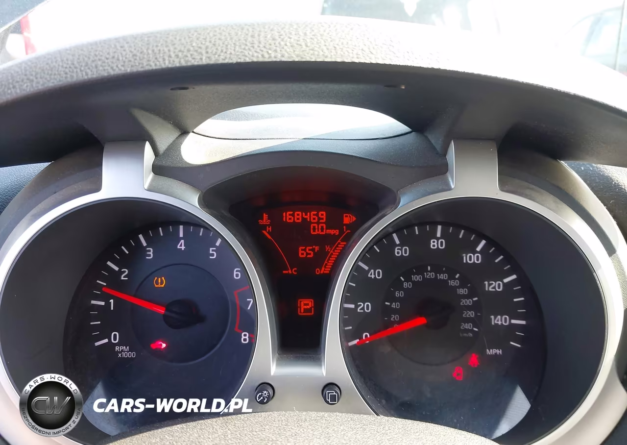 2011 Nissan Juke Sl VIN:JN8AF5MR9BT012663 - 7