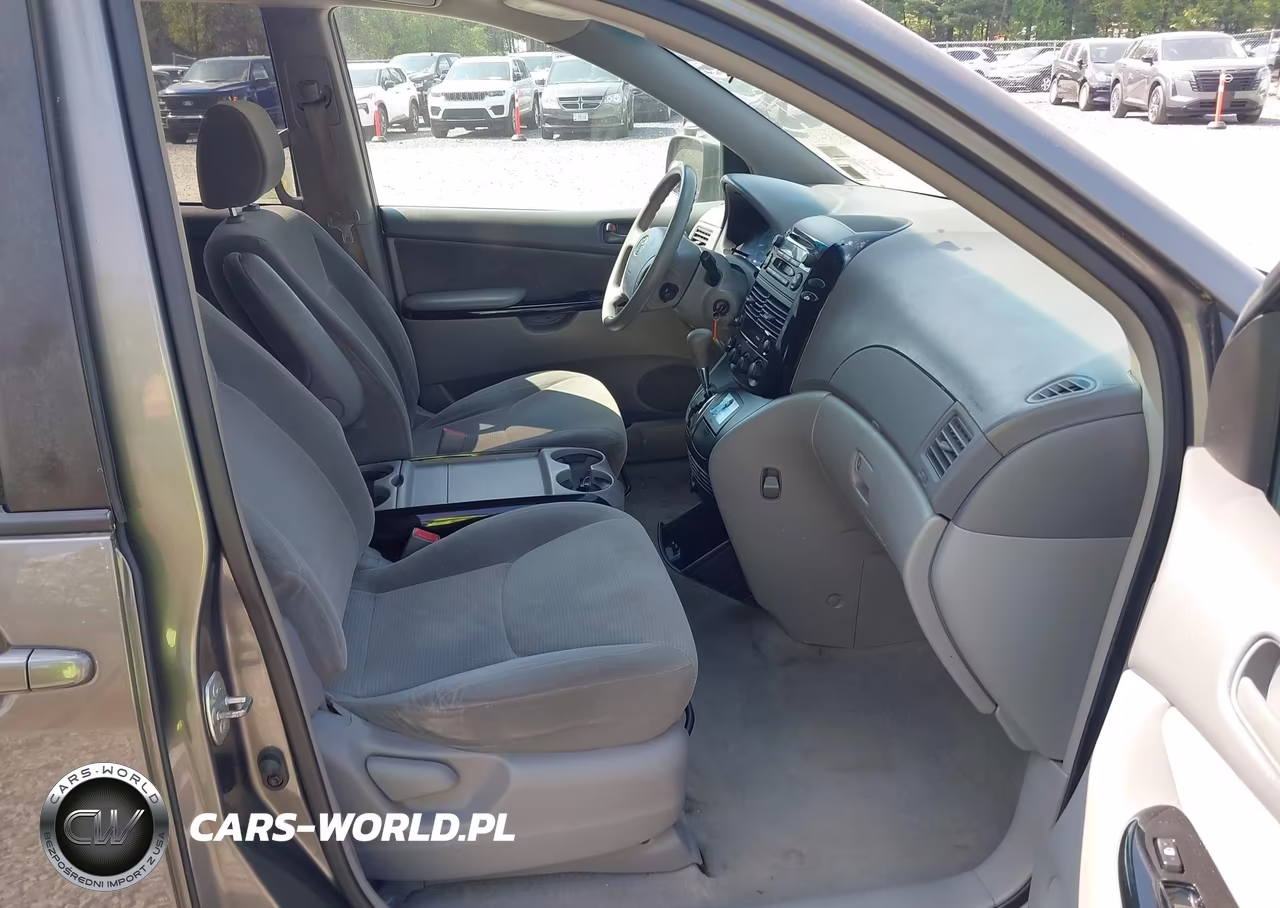 2004 Toyota Sienna Le VIN:5TDZA23C94S140685 - 5