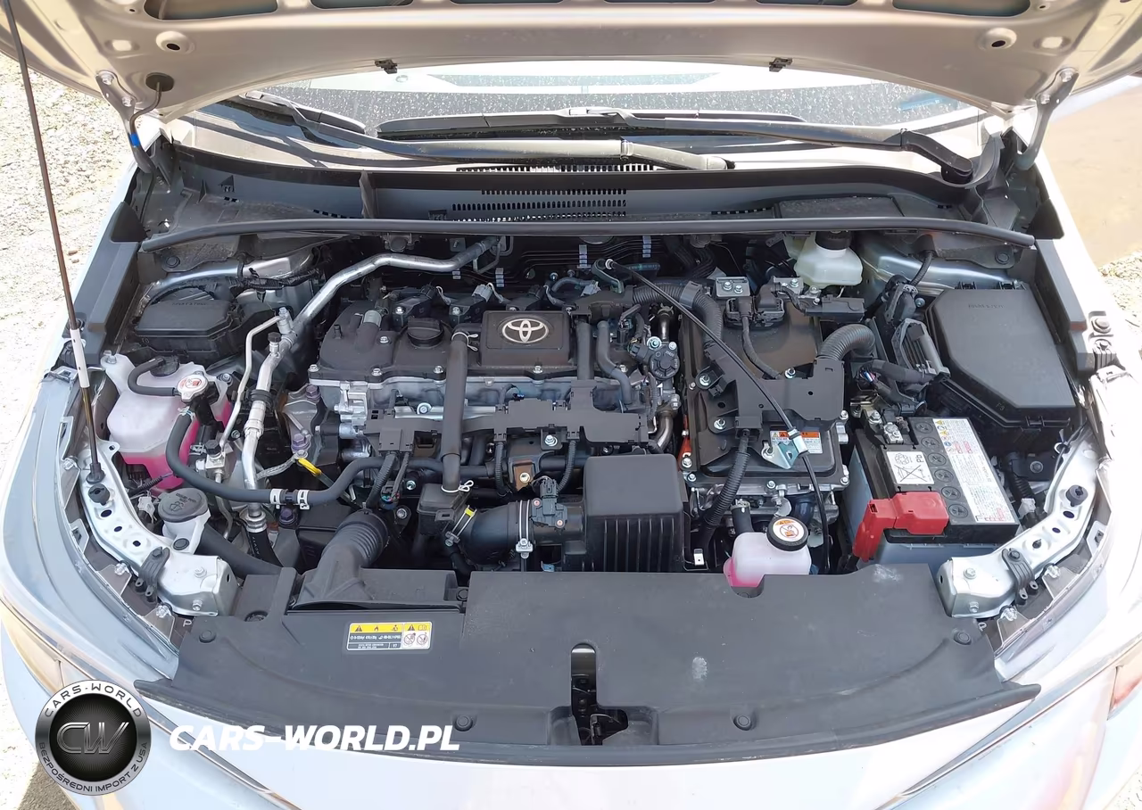 2025 Toyota Corolla Hybrid Le VIN:JTDBDMHE3SJ013746 - 10