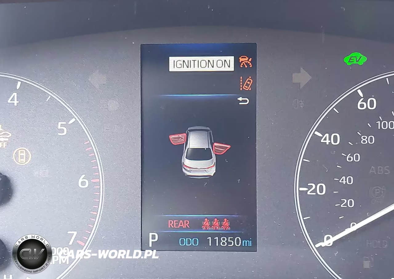 2025 Toyota Corolla Hybrid Le VIN:JTDBDMHE3SJ013746 - 15