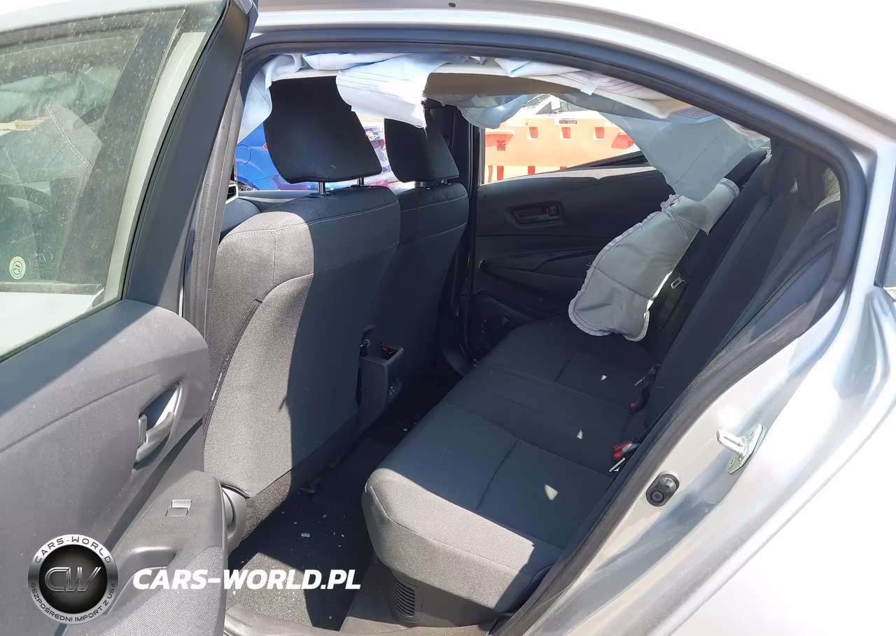 2025 Toyota Corolla Hybrid Le VIN:JTDBDMHE3SJ013746 - 8