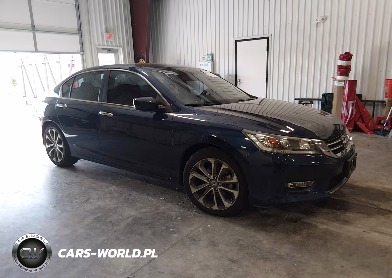 2013 Honda Accord Sport – zdjęcie 1 z 16