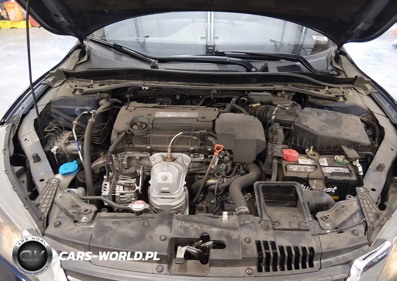 2013 Honda Accord Sport VIN:1HGCR2F54DA269086 - 10