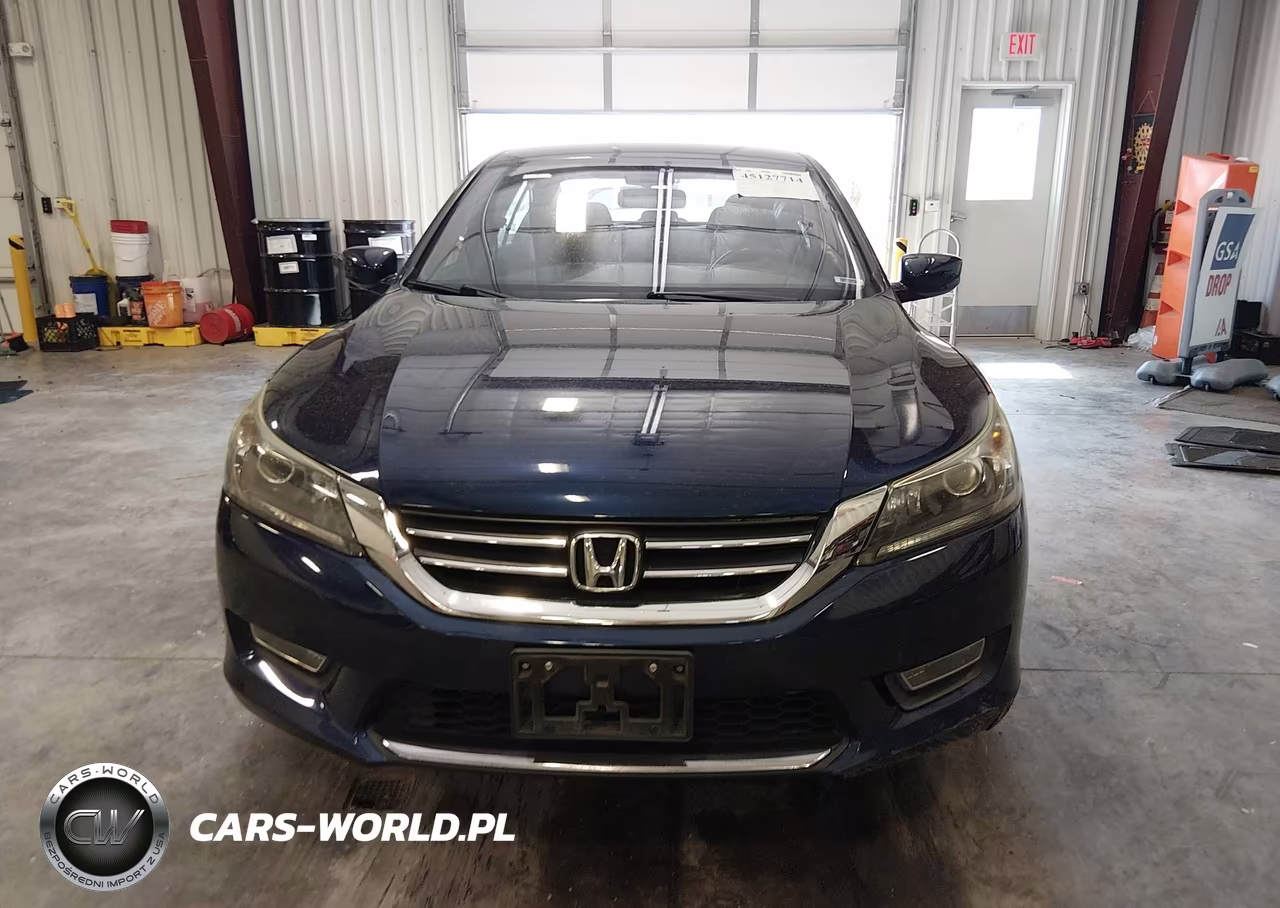 2013 Honda Accord Sport VIN:1HGCR2F54DA269086 - 12