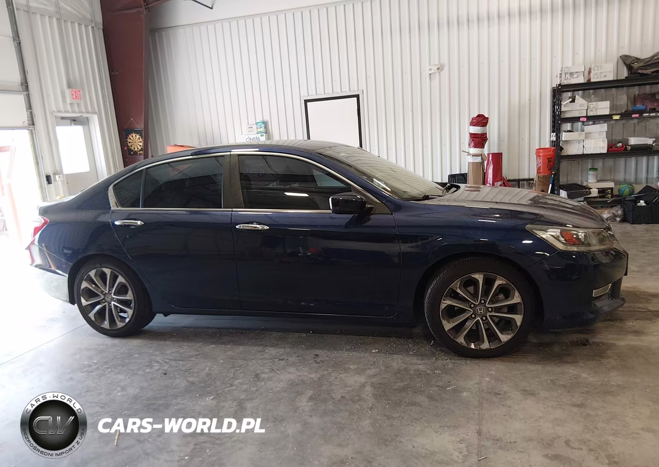 2013 Honda Accord Sport VIN:1HGCR2F54DA269086 - 13