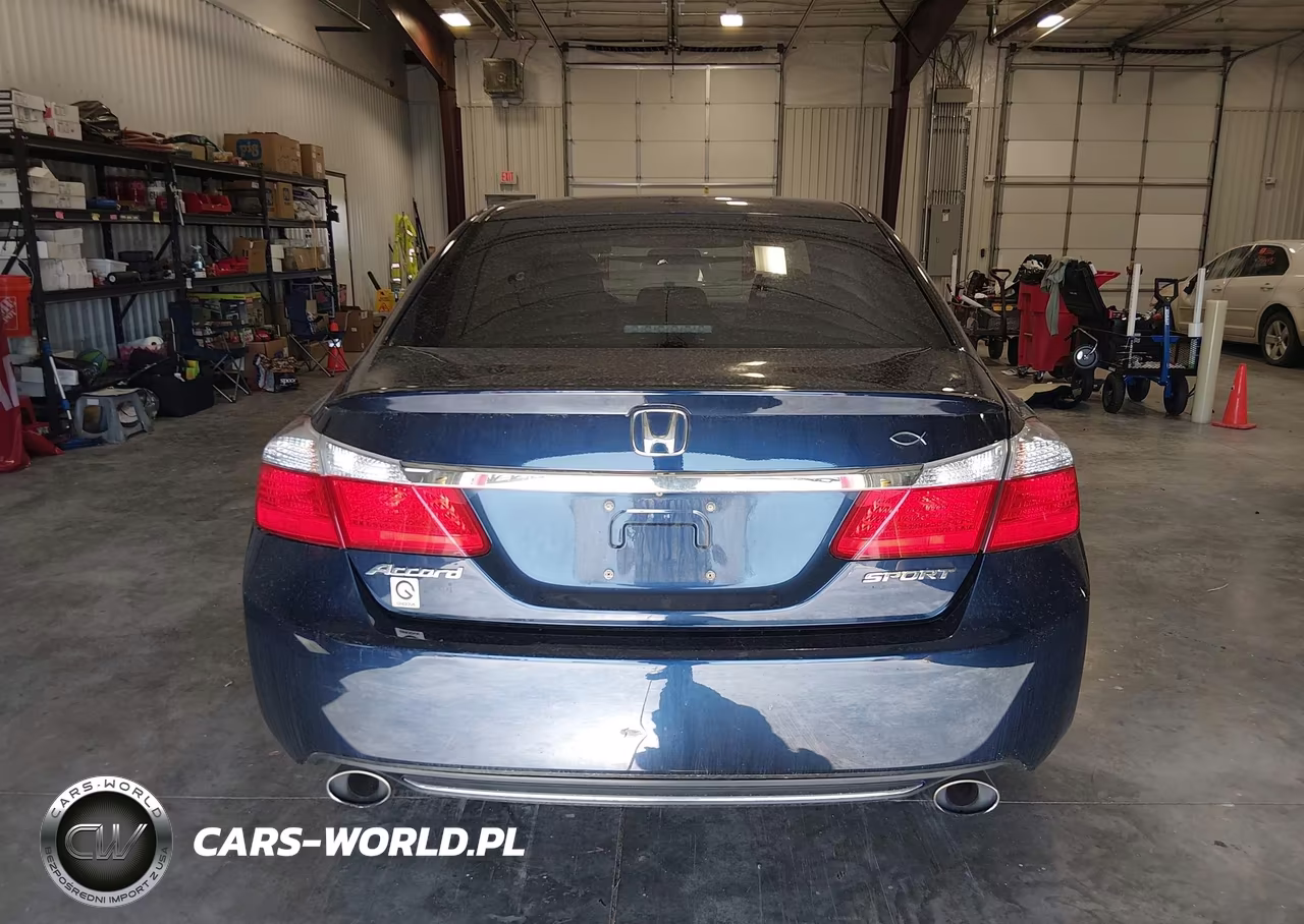 2013 Honda Accord Sport VIN:1HGCR2F54DA269086 - 16