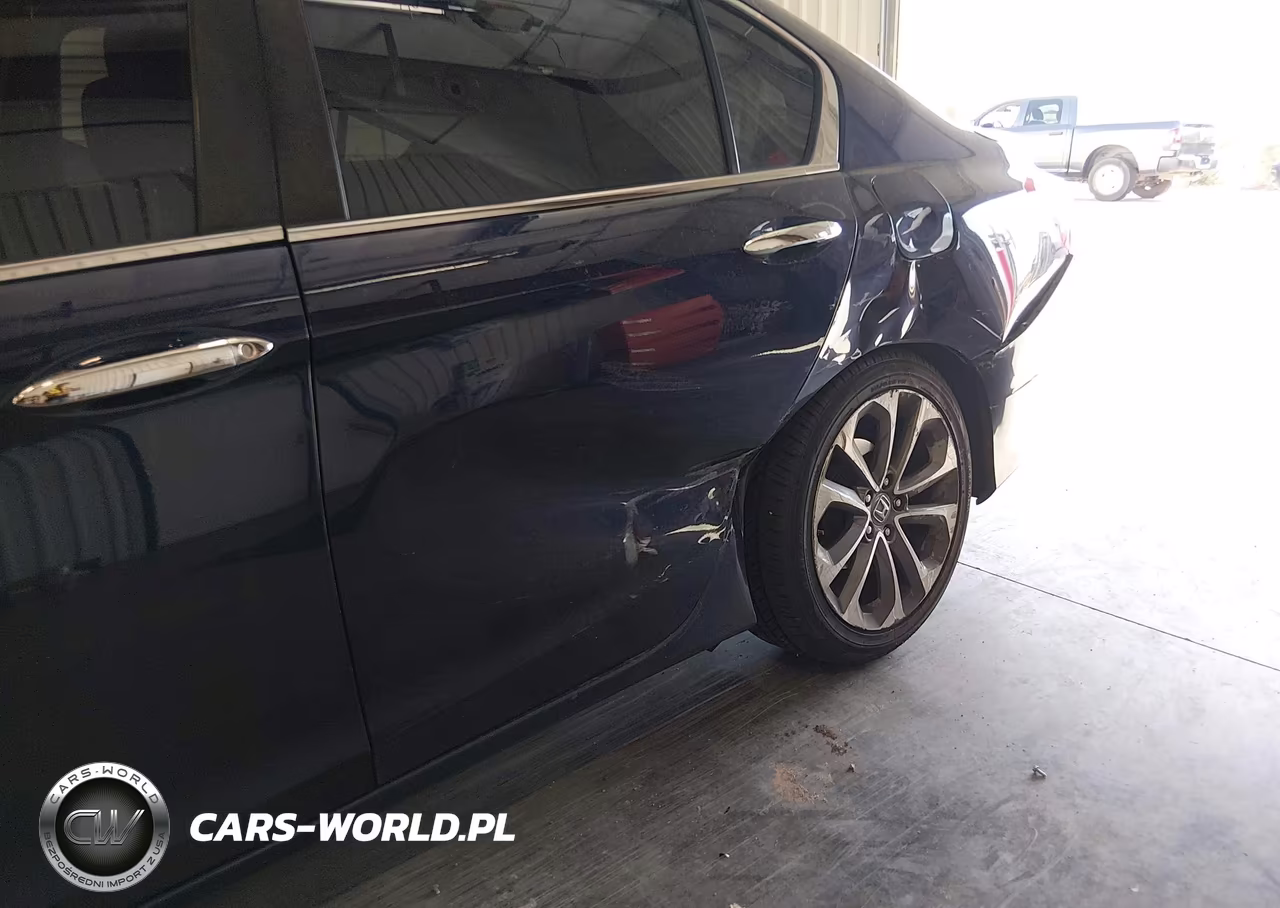 2013 Honda Accord Sport VIN:1HGCR2F54DA269086 - 6