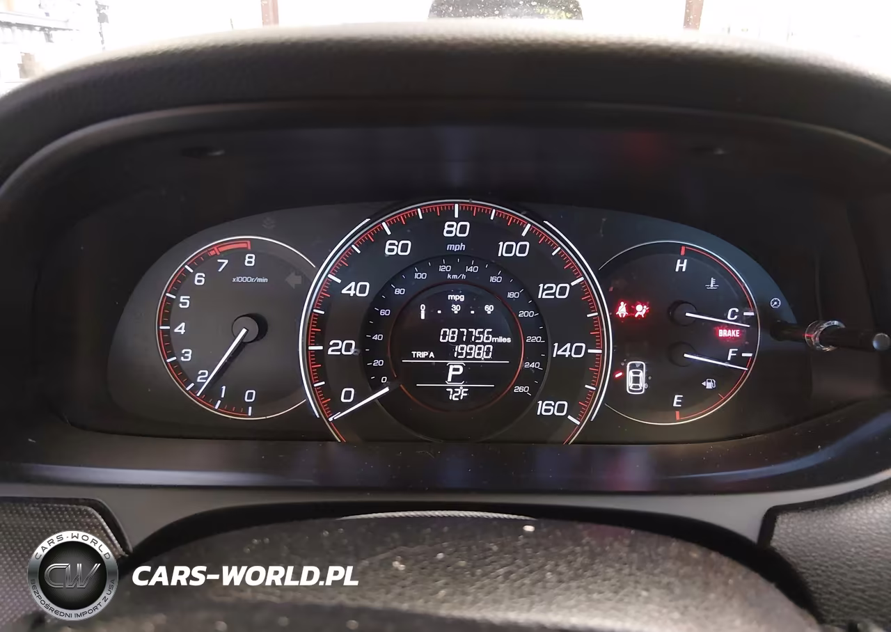 2013 Honda Accord Sport VIN:1HGCR2F54DA269086 - 7