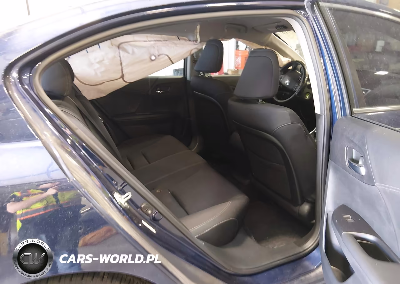 2013 Honda Accord Sport VIN:1HGCR2F54DA269086 - 8
