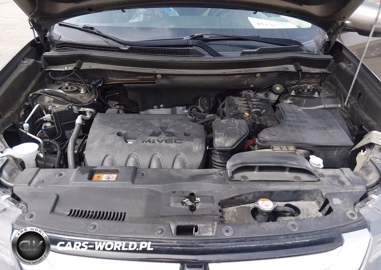 2017 Mitsubishi Outlander Se VIN:JA4AZ3A30HZ013434 - 10