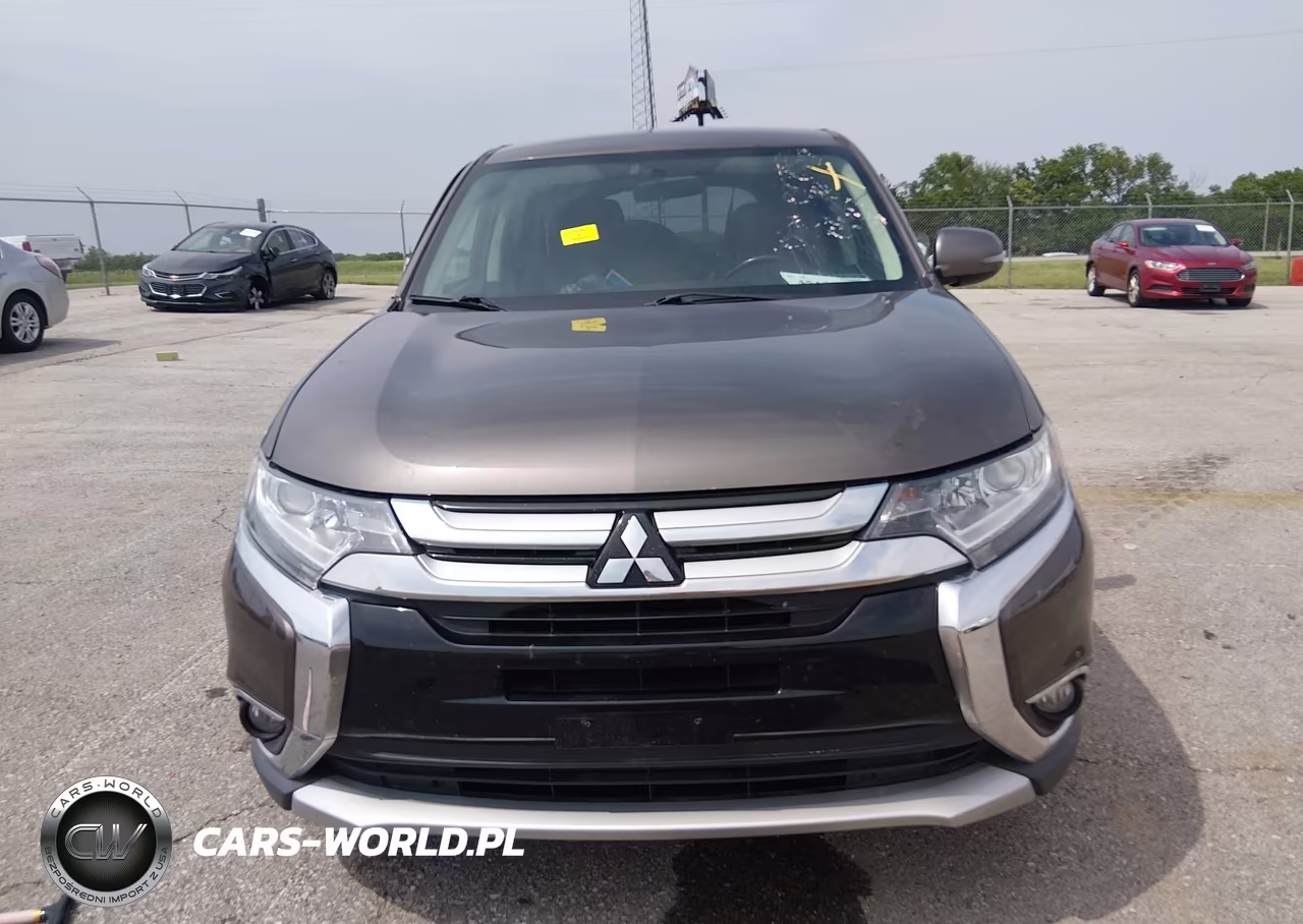 2017 Mitsubishi Outlander Se VIN:JA4AZ3A30HZ013434 - 12