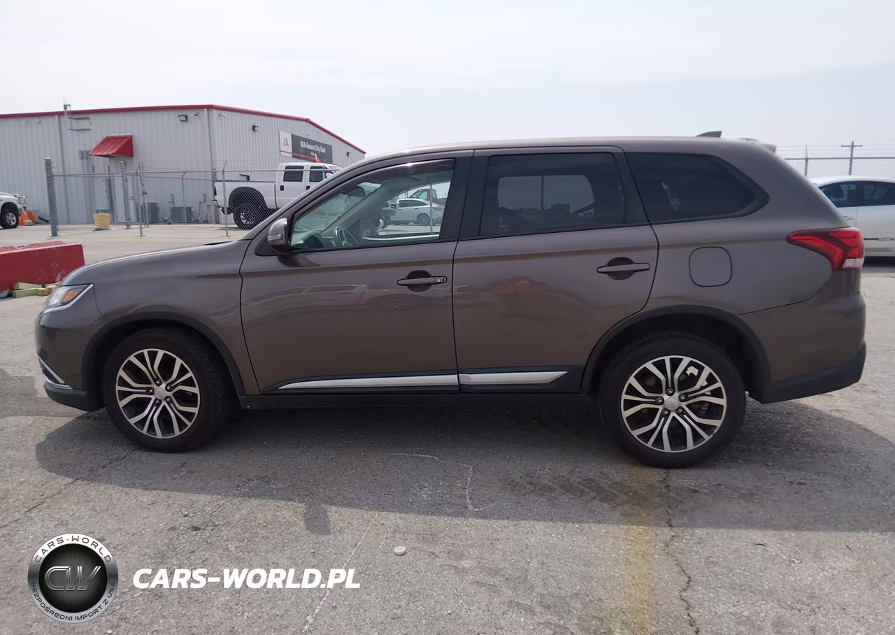 2017 Mitsubishi Outlander Se VIN:JA4AZ3A30HZ013434 - 14