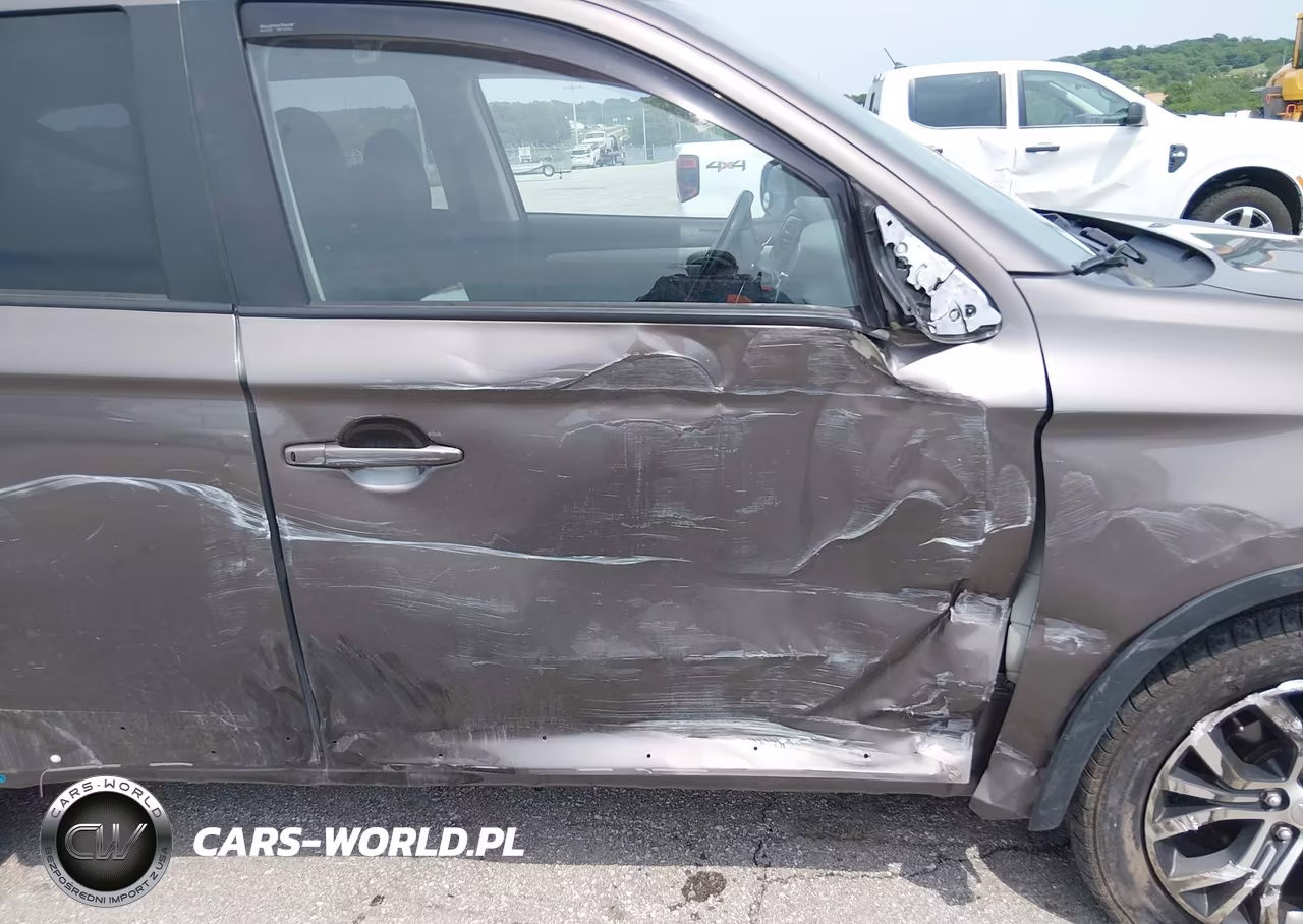 2017 Mitsubishi Outlander Se VIN:JA4AZ3A30HZ013434 - 17