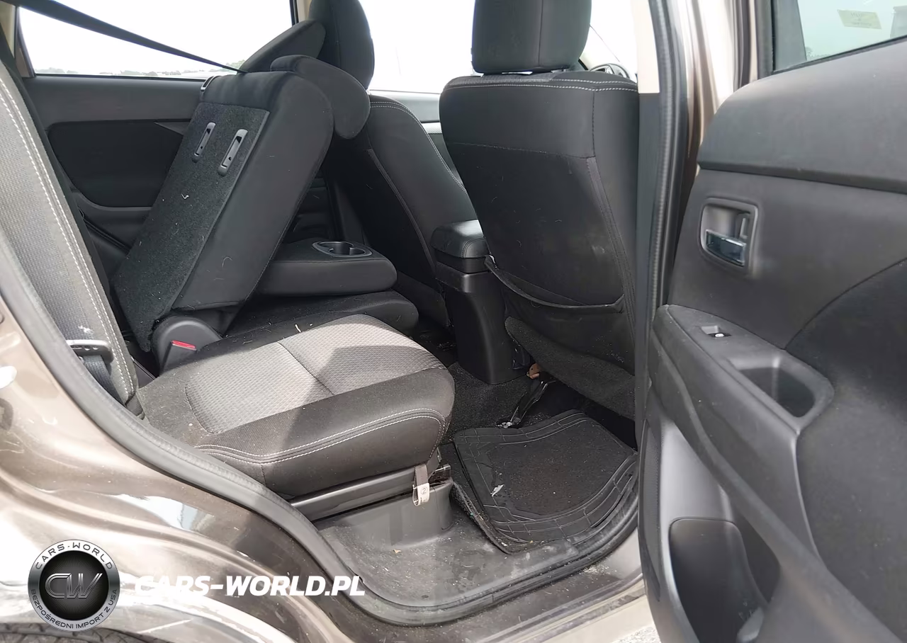 2017 Mitsubishi Outlander Se VIN:JA4AZ3A30HZ013434 - 8