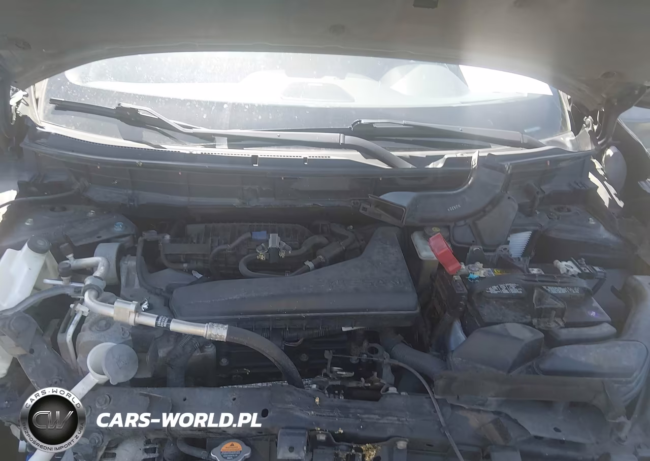 2019 Nissan Rogue Sl VIN:5N1AT2MT6KC775010 - 10