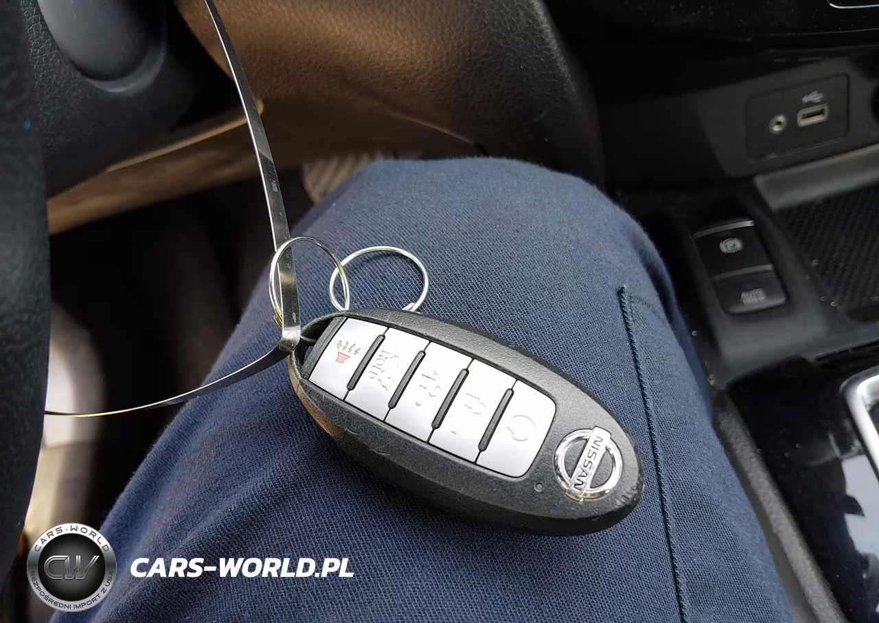 2019 Nissan Rogue Sl VIN:5N1AT2MT6KC775010 - 11