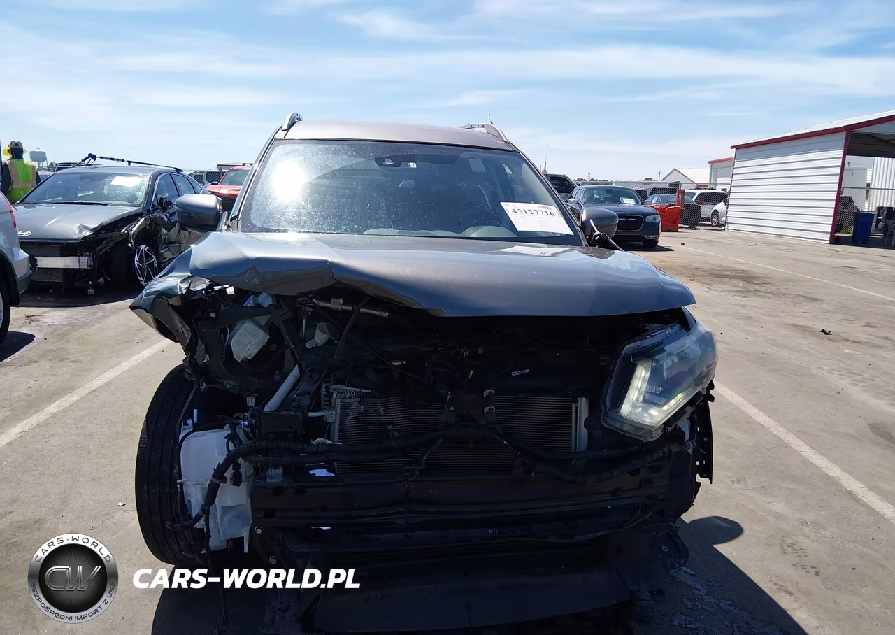 2019 Nissan Rogue Sl VIN:5N1AT2MT6KC775010 - 13