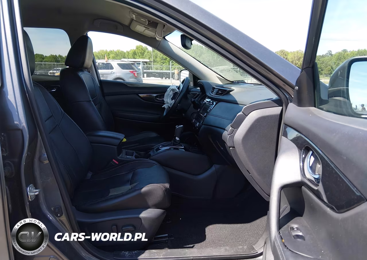 2019 Nissan Rogue Sl VIN:5N1AT2MT6KC775010 - 5