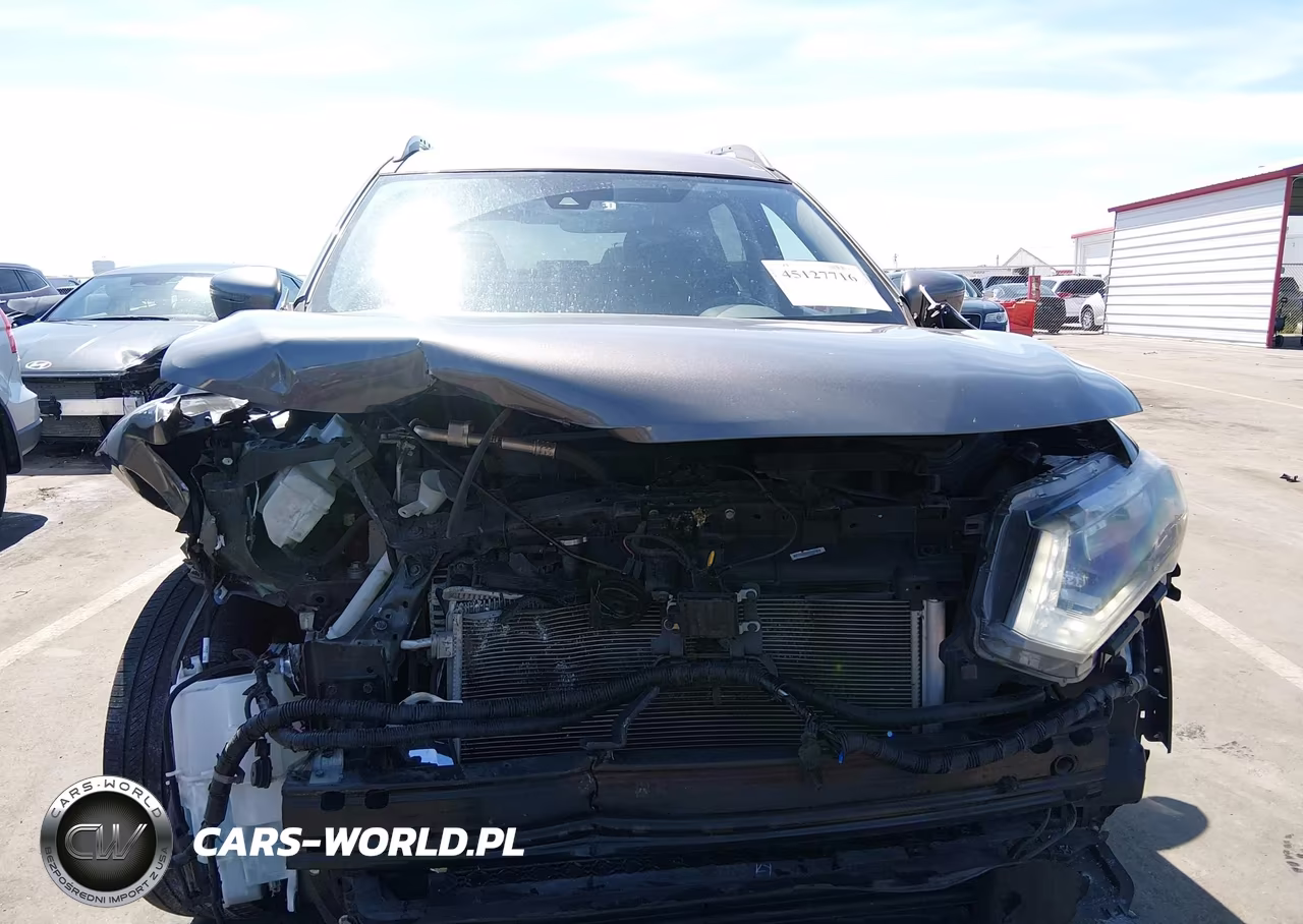 2019 Nissan Rogue Sl VIN:5N1AT2MT6KC775010 - 6