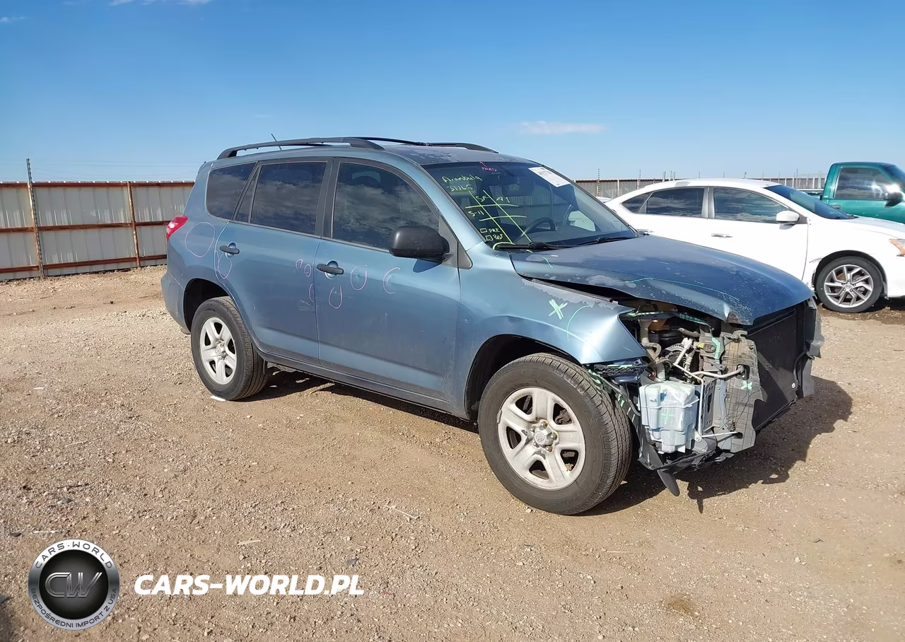 2011 Toyota Rav4 – zdjęcie 1 z 17