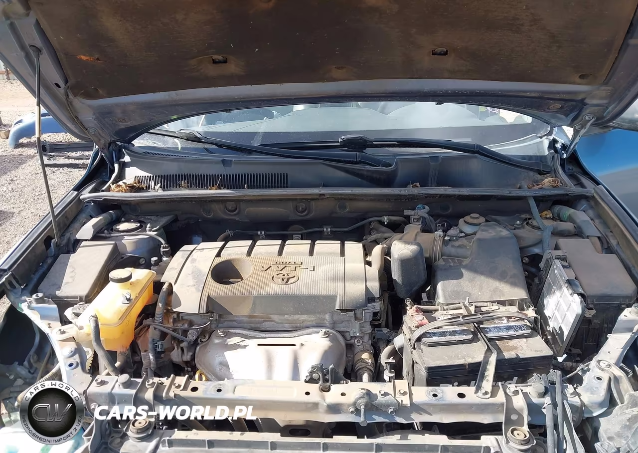 2011 Toyota Rav4 VIN:2T3ZF4DV6BW088036 - 10