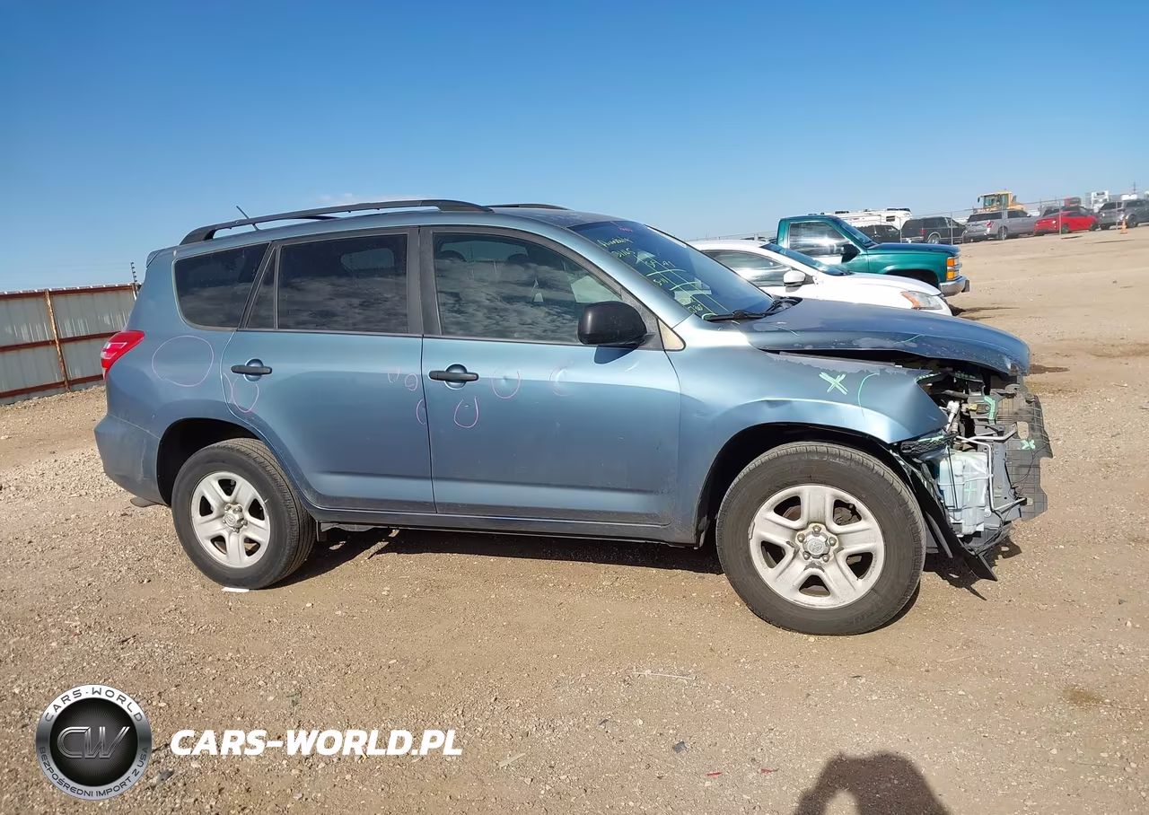 2011 Toyota Rav4 VIN:2T3ZF4DV6BW088036 - 14