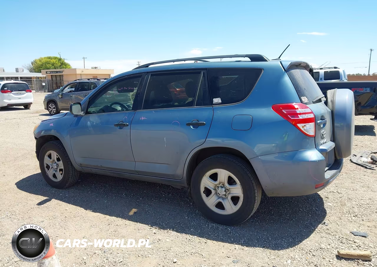 2011 Toyota Rav4 VIN:2T3ZF4DV6BW088036 - 15
