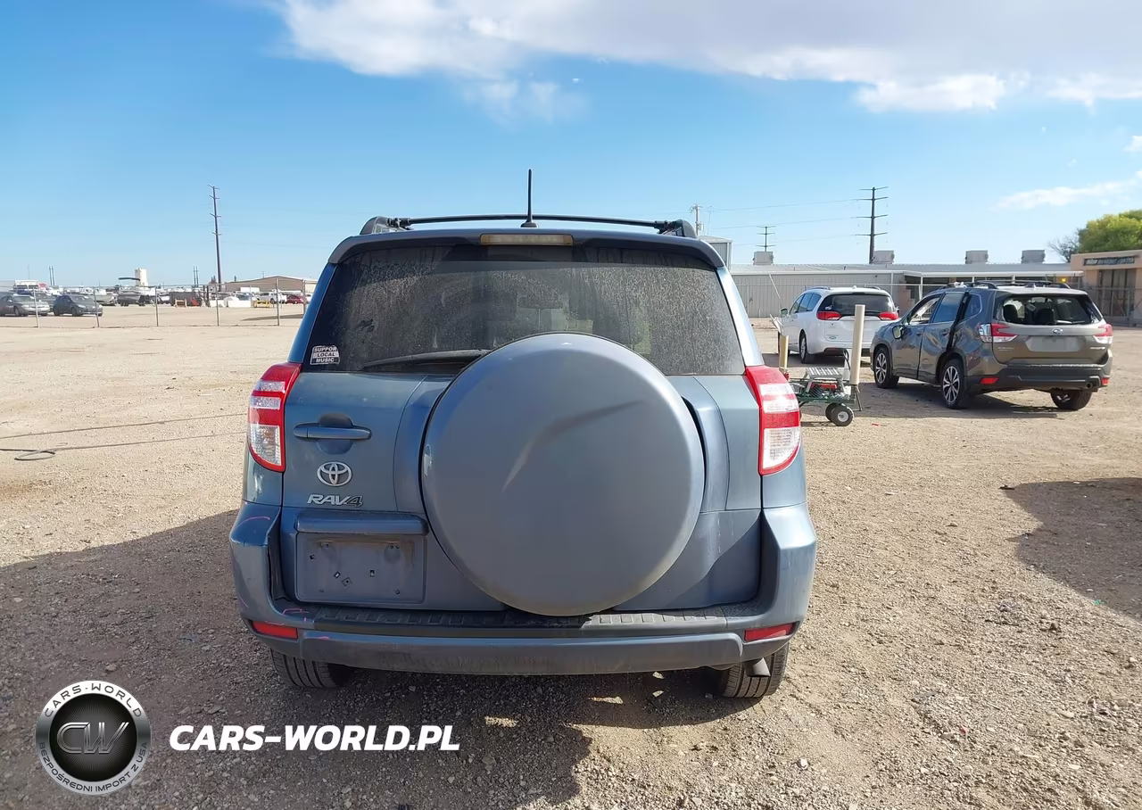 2011 Toyota Rav4 VIN:2T3ZF4DV6BW088036 - 17
