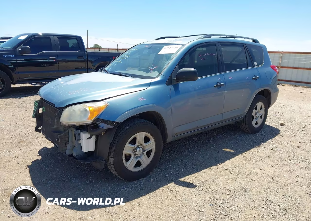 2011 Toyota Rav4 VIN:2T3ZF4DV6BW088036 - 2