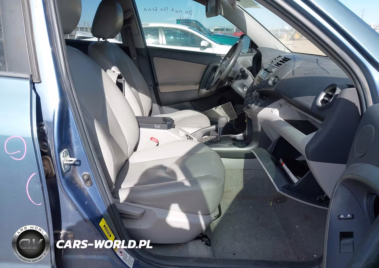 2011 Toyota Rav4 VIN:2T3ZF4DV6BW088036 - 5